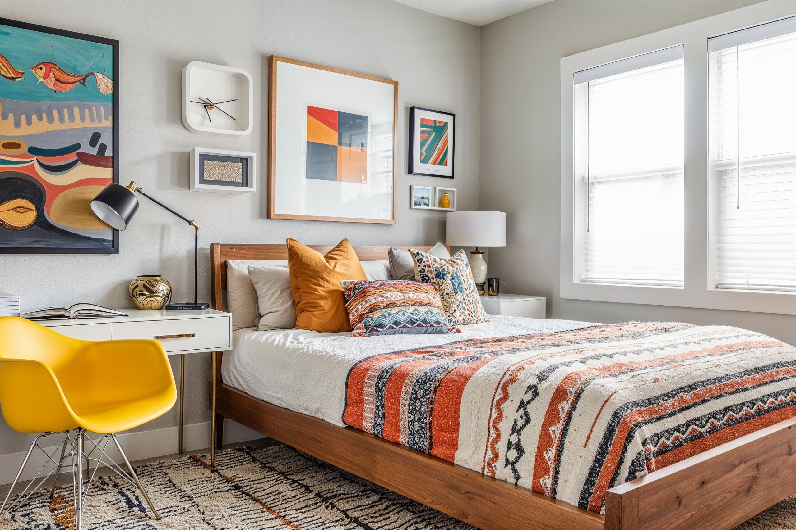 Teens’ Bedroom Paint Ideas To Try