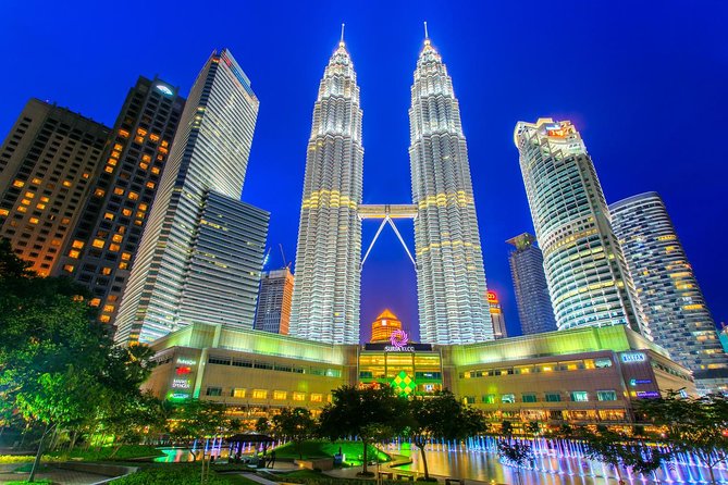 Twin City Experience: KL and Singapore in One Week