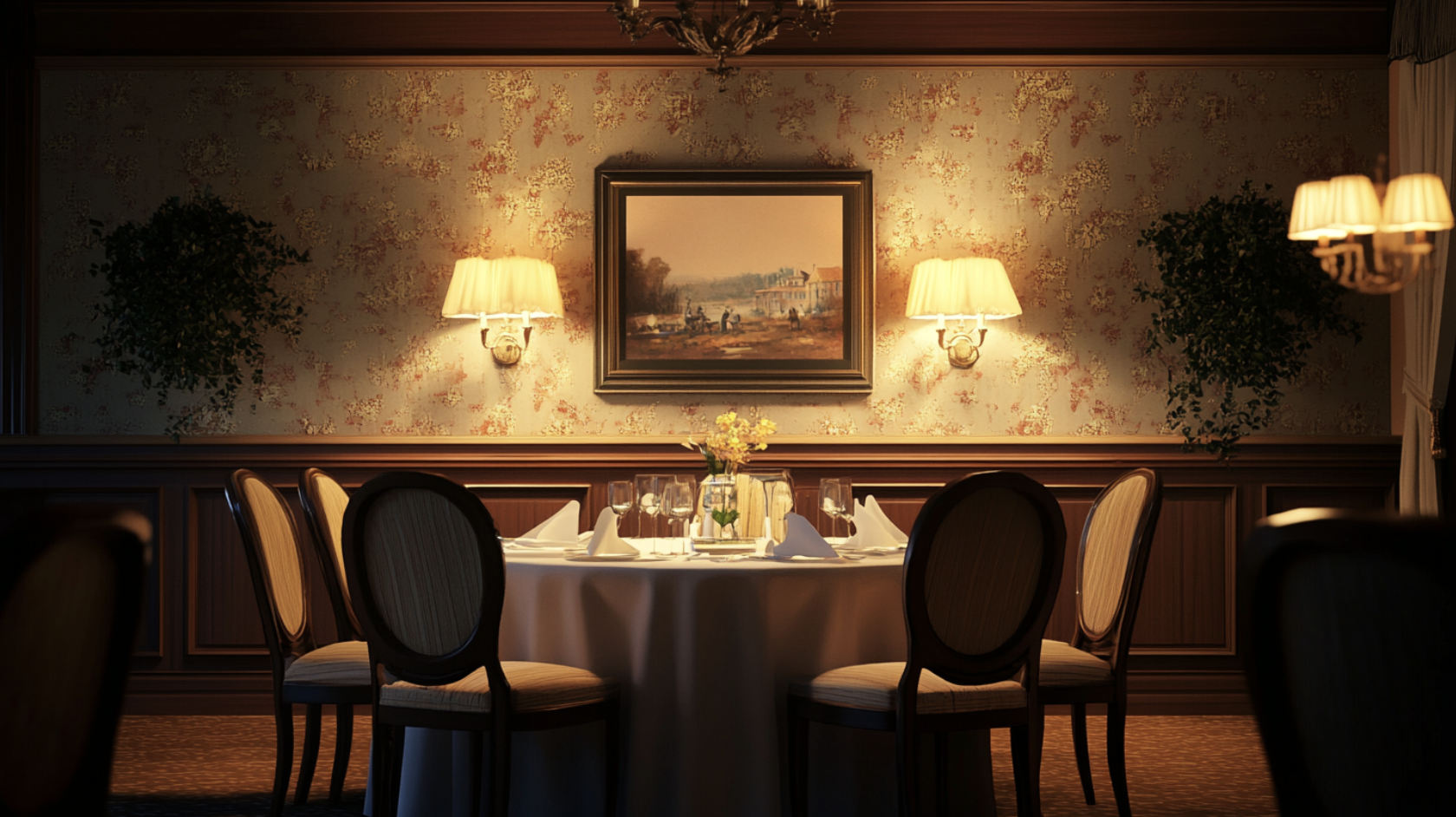 Wainscoting_Wall