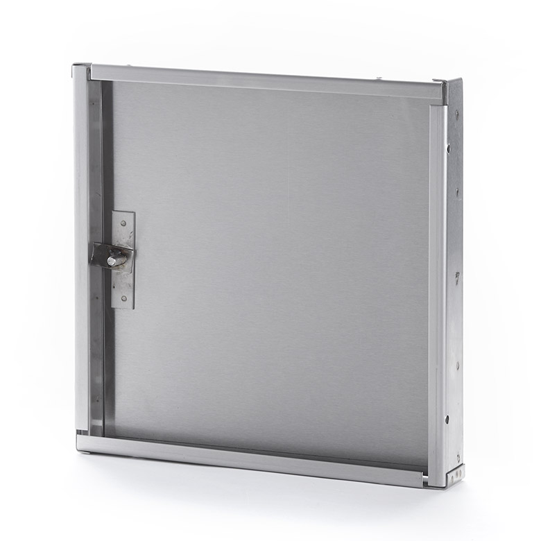 Where Recessed Access Doors Make the Most Impact