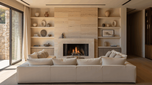 Design Secrets: How Luxury Homes Use Natural Materials to Wow Guests