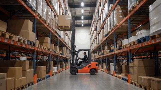 Mastering Warehouse Flow: Smart Strategies for Organized Storage and Seamless Inventory Control