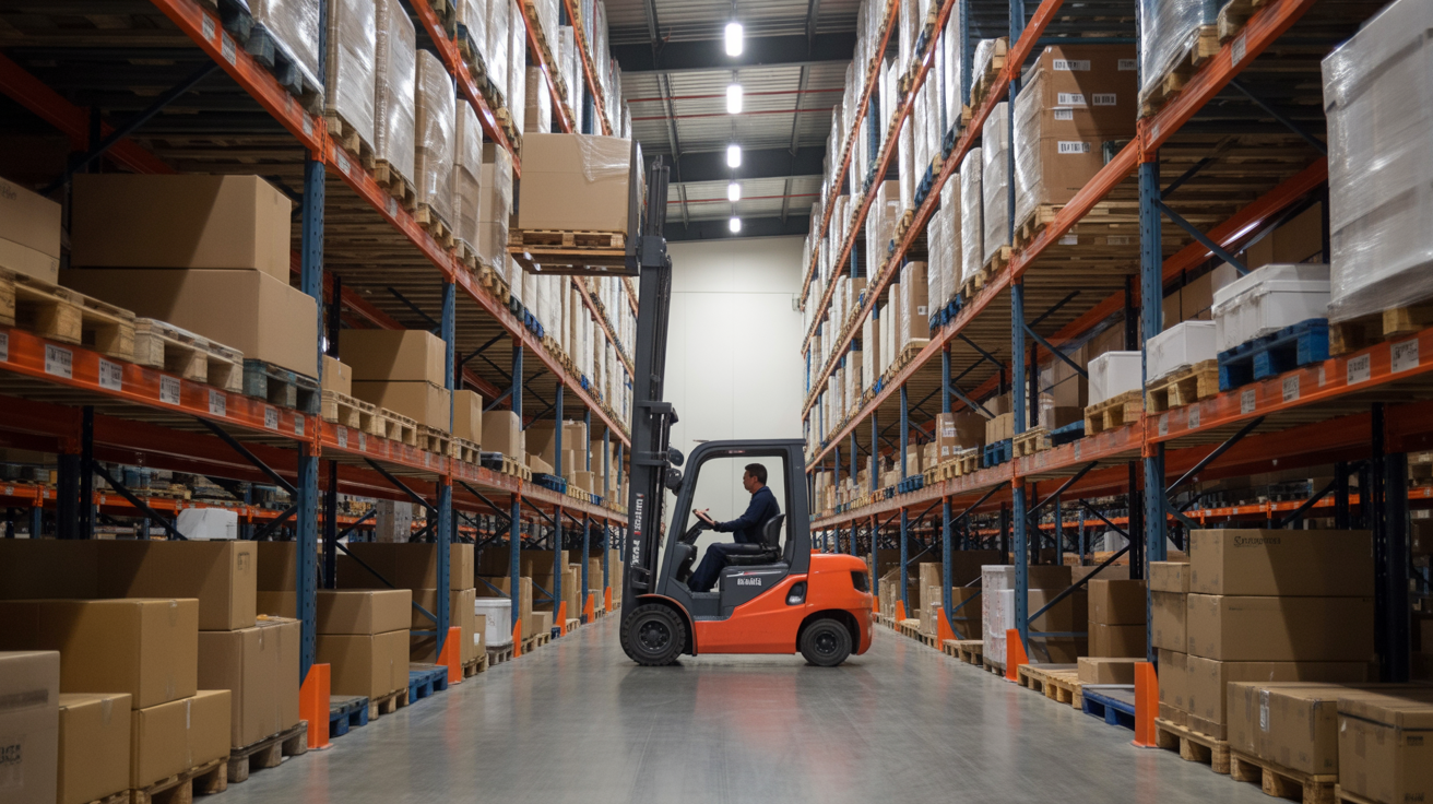 Mastering Warehouse Flow: Smart Strategies for Organized Storage and Seamless Inventory Control