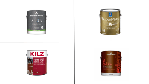 best exterior house paint