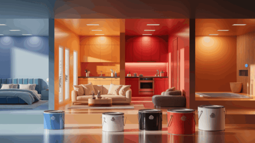 best paint for interior walls