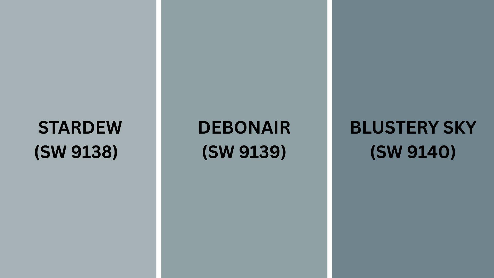 eAlternative_Paints_Similar_to_Sherwin-Williams_Niebla_Azul