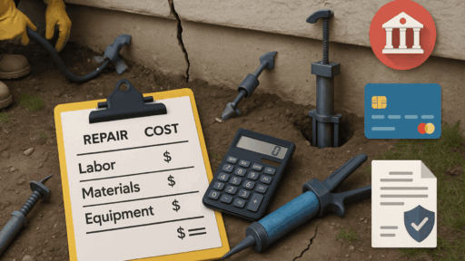how much does foundation repair cost