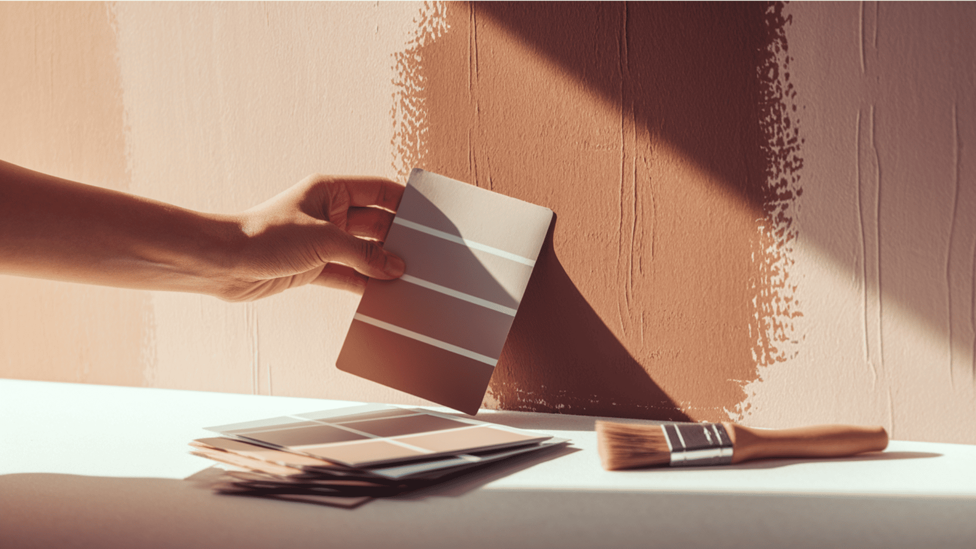 how to match paint color