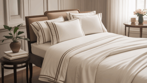 How to Properly Care for Your Luxury Sheet Sets to Extend Their Lifespan