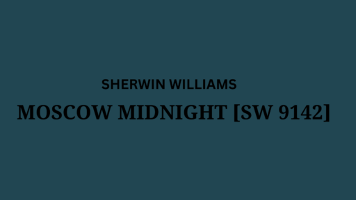 moscow midnight sherwin williams
