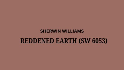 reddened earth sherwin williams