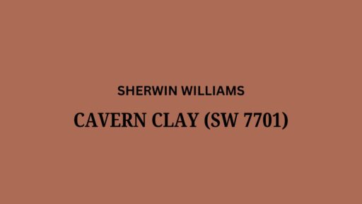sherwin williams cavern clay
