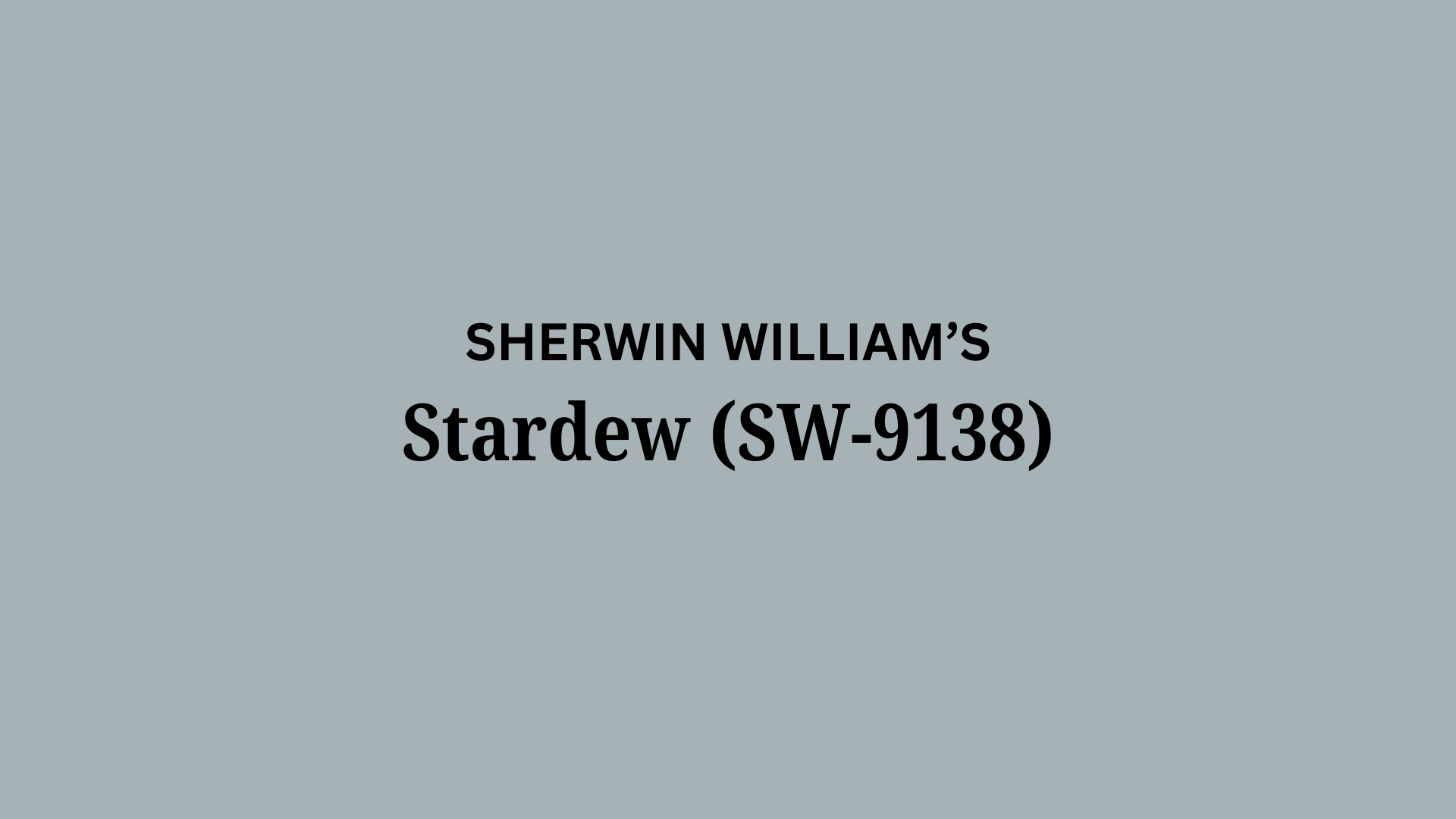 sw stardew