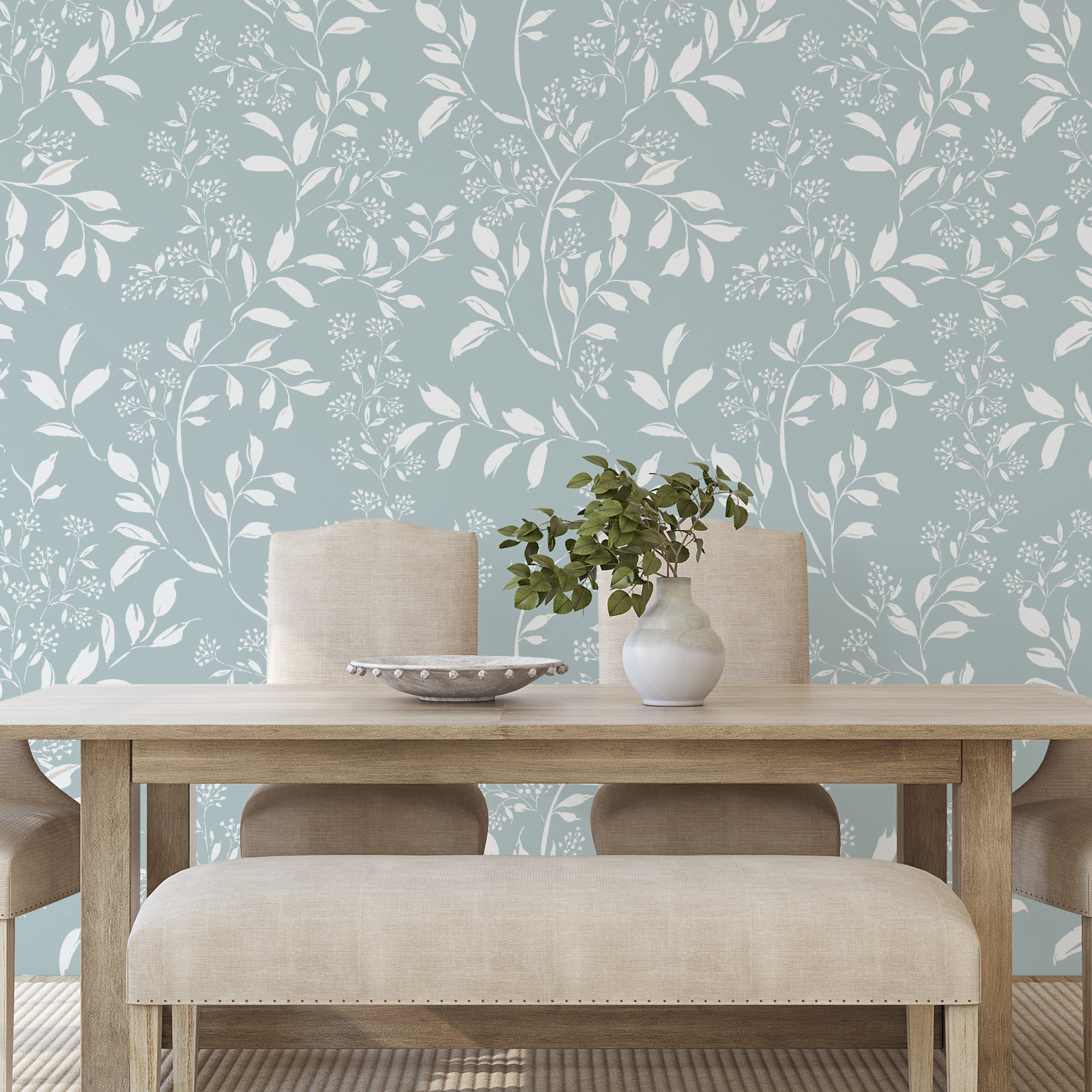Why Temporary Grey Wallpaper Is Trending