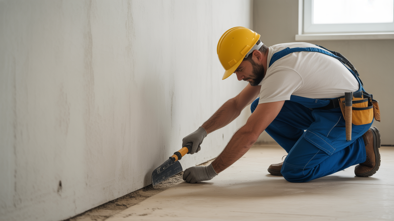 Top Mistakes to Avoid When Installing Wall Base