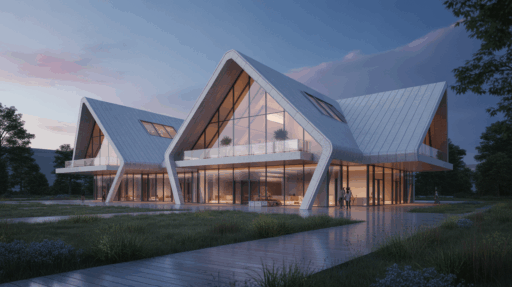 What’s Trending in Contemporary Architecture for 2025