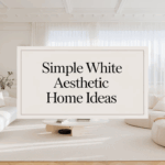 white aesthetic