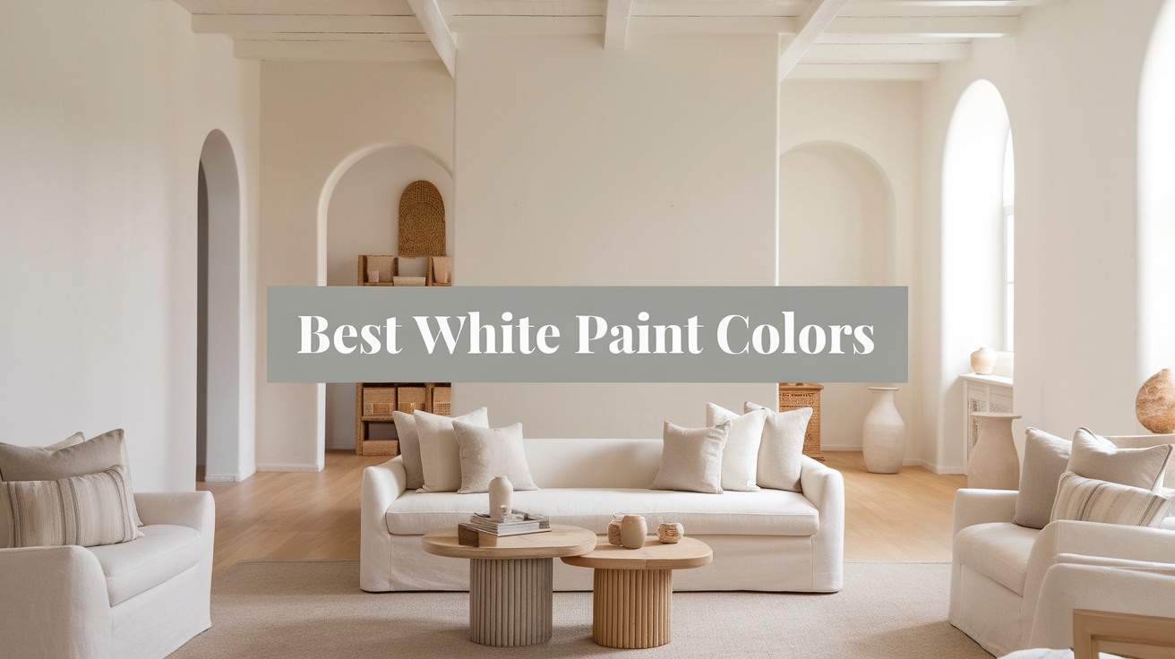 white paint colors