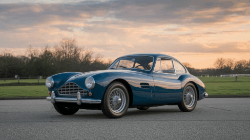 Why Classic Car History Still Matters in the Digital Age