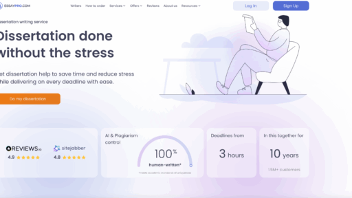 Best Dissertation Writing Service Reviews: Top Picks for 2025