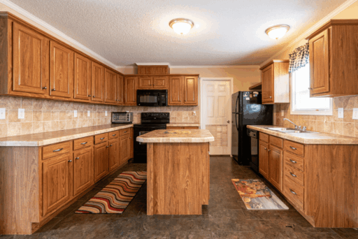 How to Choose the Right Finish and Hardware for Refaced Kitchen Cabinets
