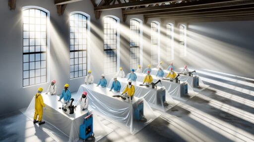 Safe Interior Demolition Practices for Modern Renovations