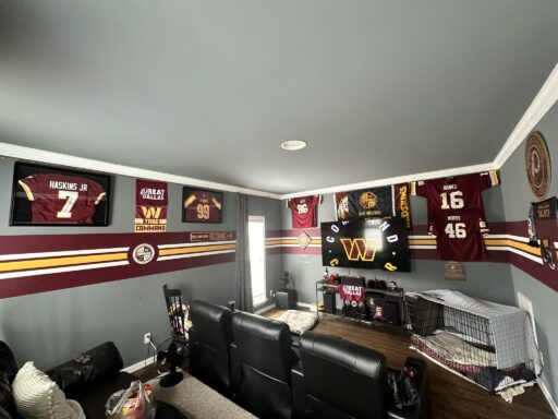 Design a Winning Space: Sleek Decor Ideas for Sports Lovers