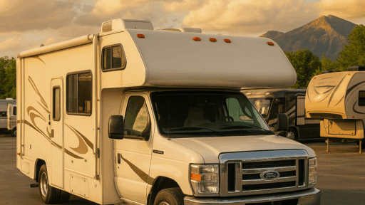 RV Living Freedom: How to Buy Used RV Without Regrets