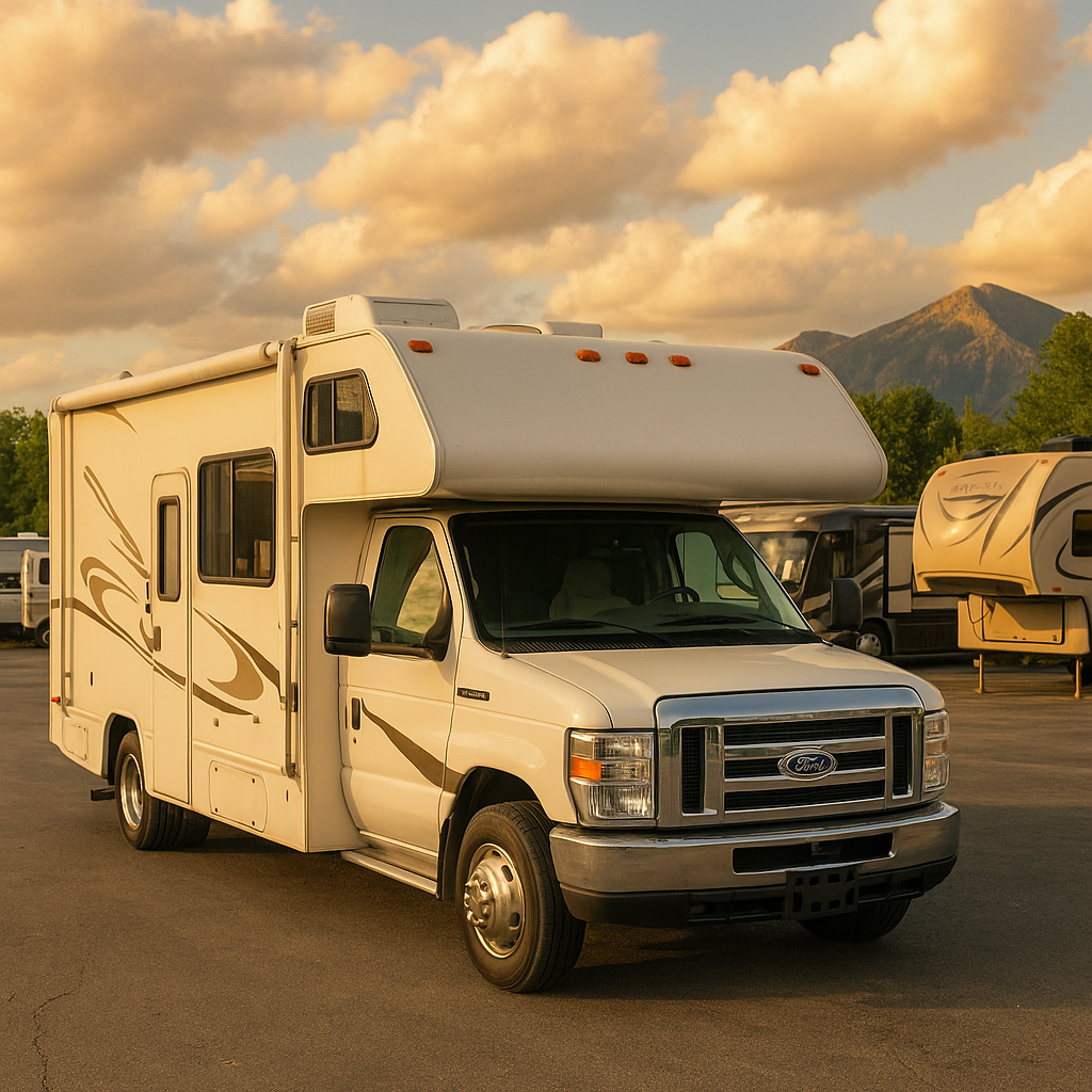 RV Living Freedom: How to Buy Used RV Without Regrets