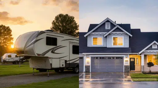 RV Living vs. Traditional Housing: How Much Can You Save?