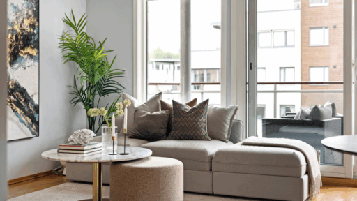 Metal Table Legs Are Trending—Here’s How Designers Are Using Them