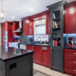 11 Best Cabinet Colors for Black Granite Countertops