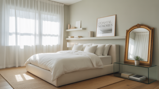 13 Ways to Make Your Bedroom Look Bigger