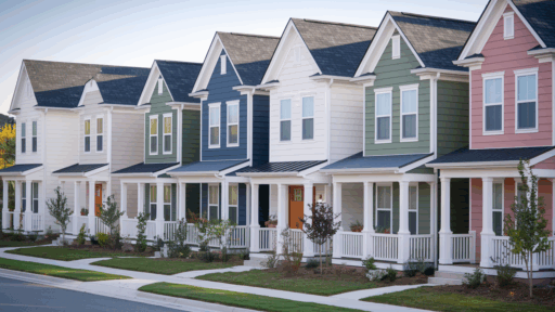 33 Popular Siding Colors for Homes