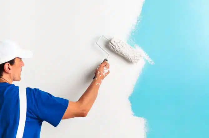 8 Signs that Your Interior Needs a Paint Job