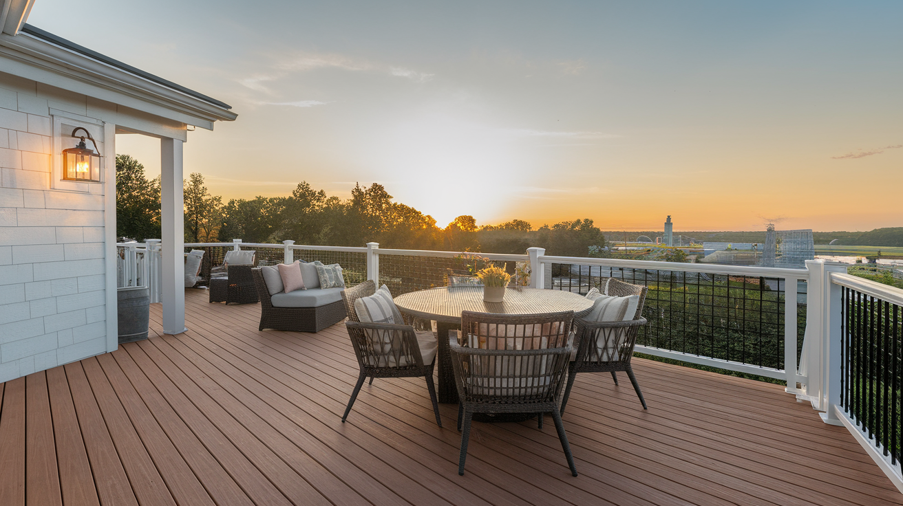 9 Types of Composite Decking You Should Know