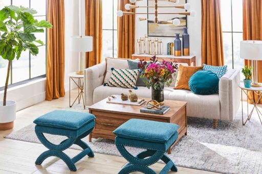 Affordable Elegance: How to Make Any Room Feel More Upscale
