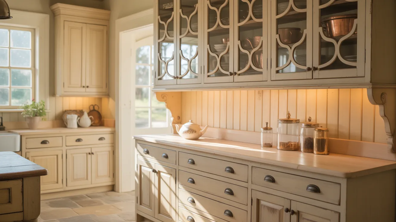 Antique_Cream_with_Glass-Front_Cabinets