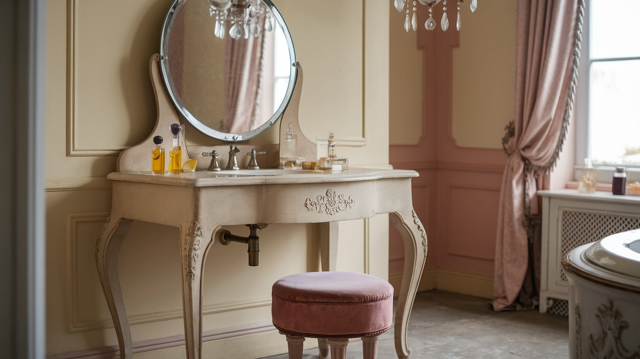 Antique_Vanity_Table