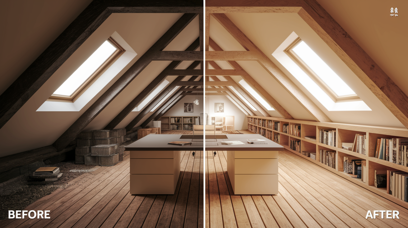 Attic_Conversion_Into_aHome_Office