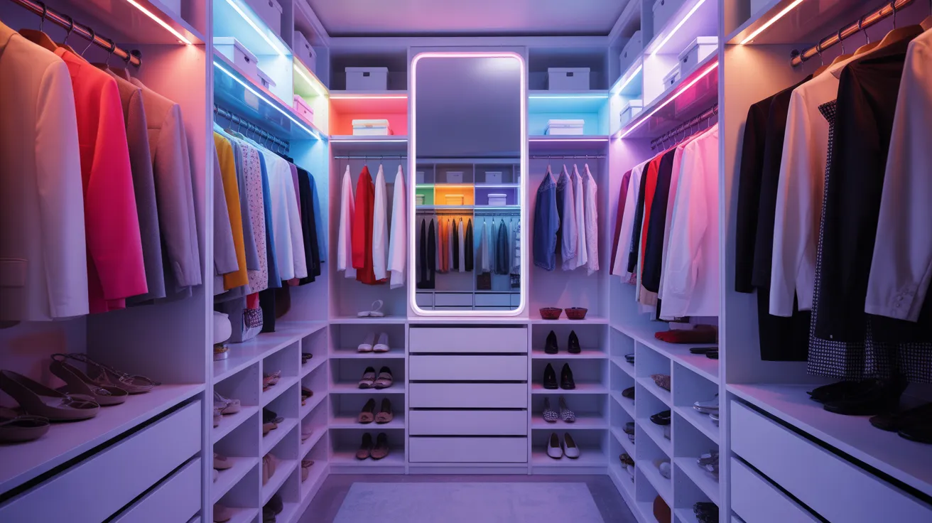 Baddie_Closet_Glow_Up_with_Strip_Lighting