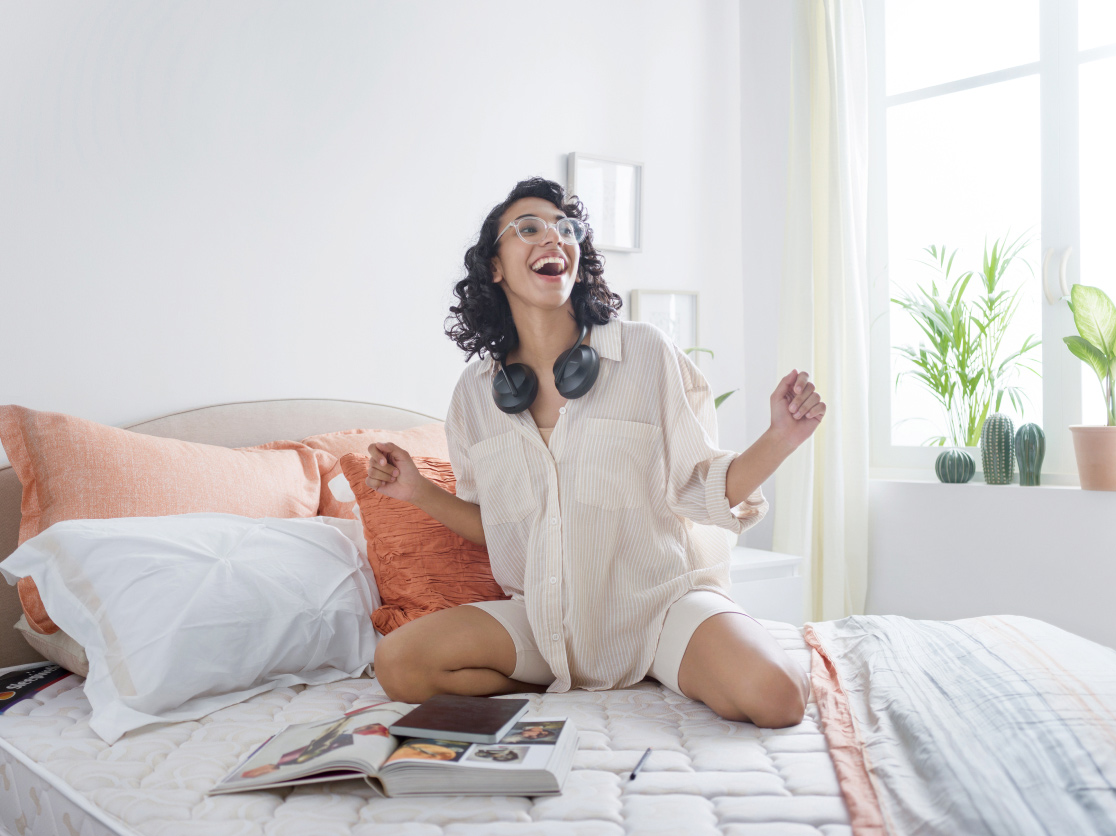 Benefits Beyond Better Sleep