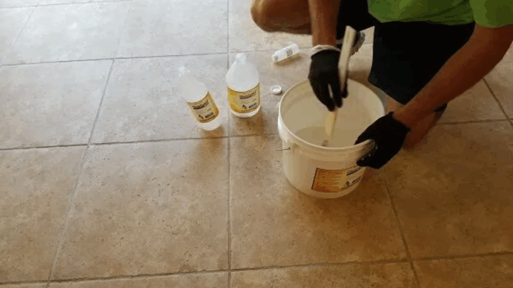 Best Paints and Sealers for Tile Floors