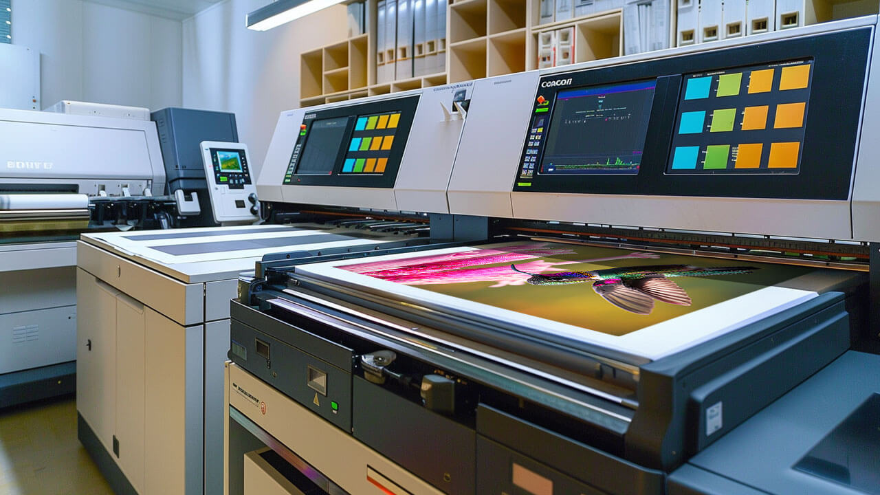 Beyond the Desktop: Investing in High-Volume Print Production