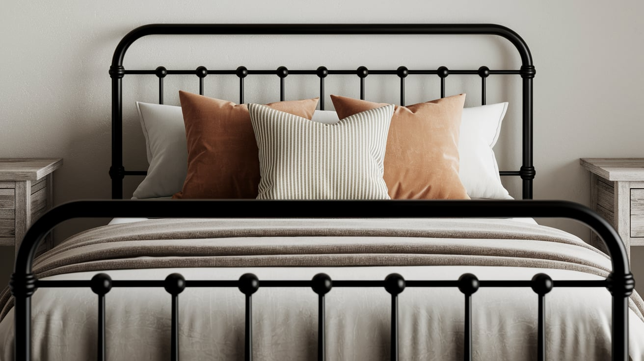 Black_Metal_Bed_Frame