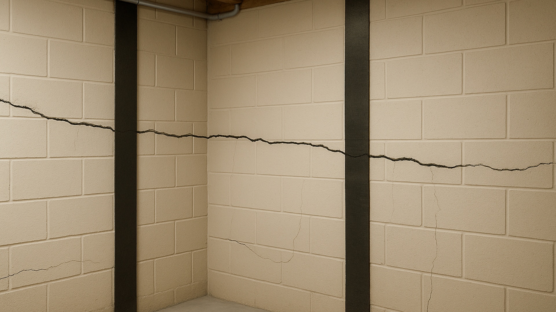 Bowed Wall Repair: Don't Delay, Fix Today