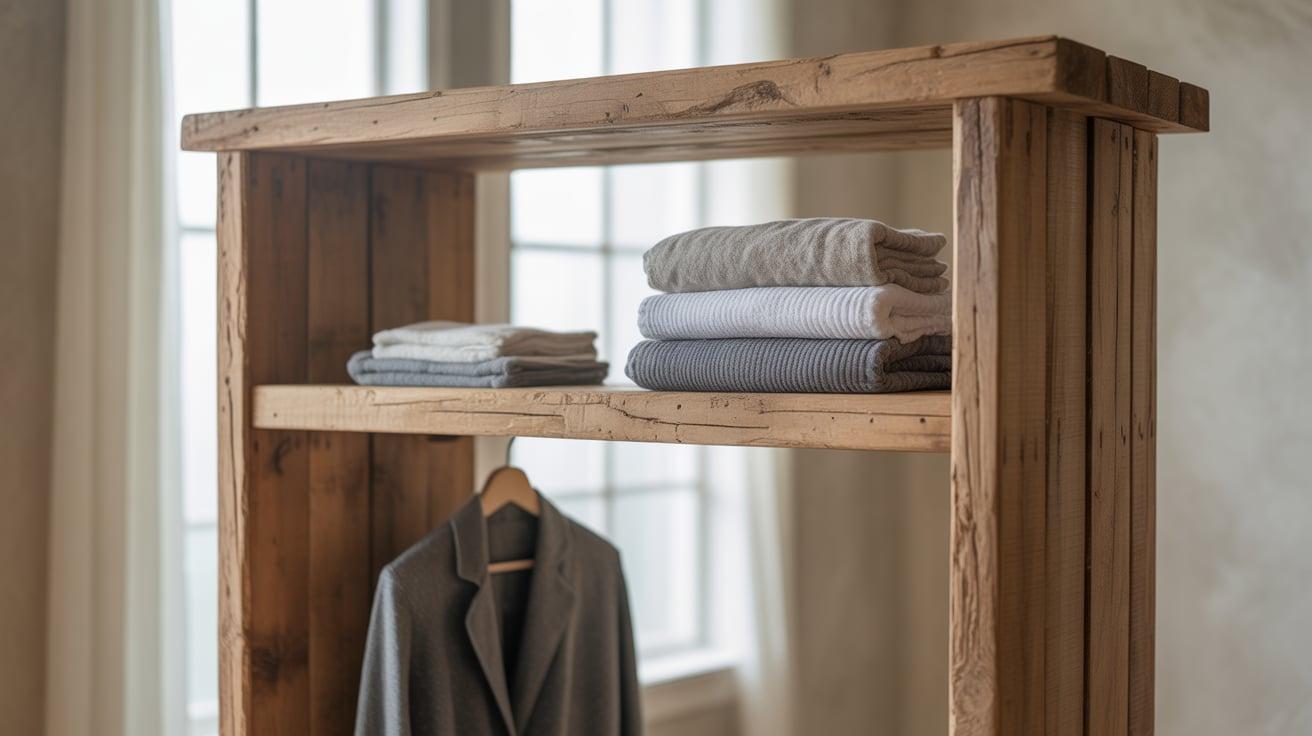 Build_a_Simple_Wood_Frame_Closet