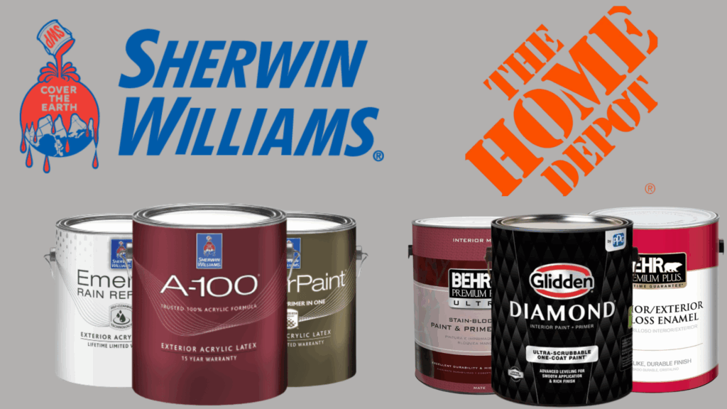 Can Home Depot Match Sherwin Williams Paint Enthralling Gumption can-home-depot-match-sherwin-williams-paint-enthralling-gumption
