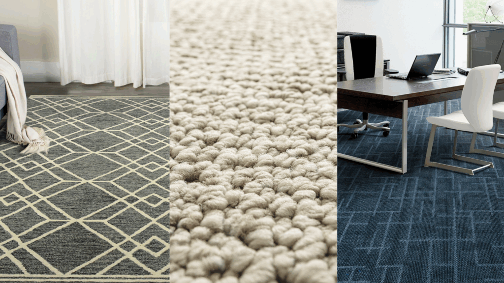 Carpet Styles