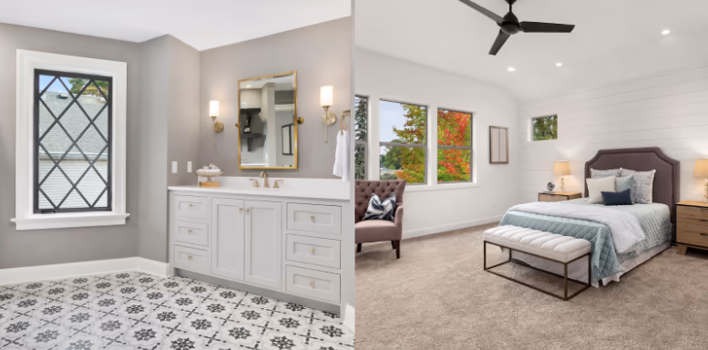 Carpet vs. Tiles: Which Flooring Option Suits Your Lifestyle Best?